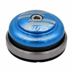 Jeu De Direction FORWARD Tapered Intégré Conique -équipement vélo Soldes jeu de direction forward tapered blue