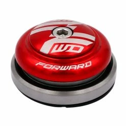 Jeu De Direction FORWARD Tapered Intégré Conique -équipement vélo Soldes jeu de direction forward tapered red