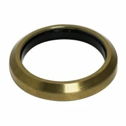 Jeu De Direction PRIDE RACING Ti45 Tapered Titanium -équipement vélo Soldes jeu de direction pride ti45 tapered black 1