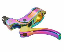 Levier De Frein KHE Radius Oil Slick -équipement vélo Soldes khe bremshebel oilslick bmx brake klappscharnier 1