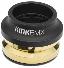 Jeu De Direction KINK Integrated V.2 TI Ceramic -équipement vélo Soldes kink integrated ceramic ii ti headset