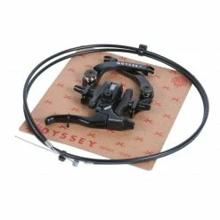 Kit De Frein ODYSSEY EVO 2.5 8 Kit De Frein ODYSSEY EVO 2.5 -équipement vélo Soldes kit frein odyssey evo 25 black
