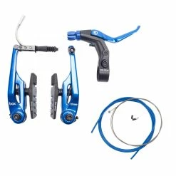 Kit De Frein BOX V-Brake Three Pro Blue