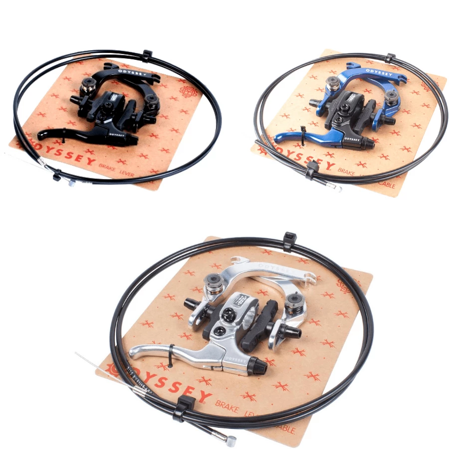 Kit De Frein ODYSSEY EVO 2.5 1 Kit De Frein ODYSSEY EVO 2.5