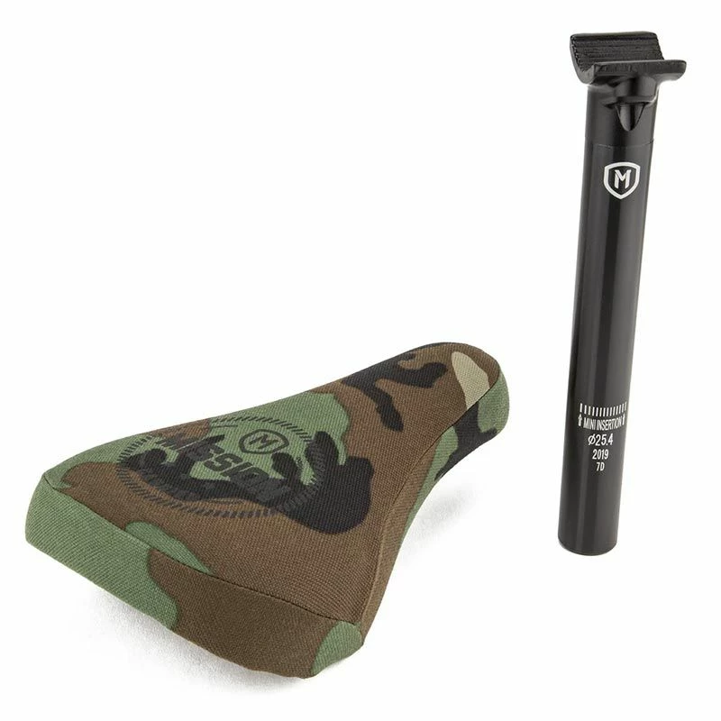 Pack Tige Et Selle MISSION Carrier Stealth V.2 4 Pack Tige Et Selle MISSION Carrier Stealth V.2 – Image 4