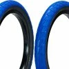 Paire De Pneus MAFIA Lagos Crawler 2.40 Blue / Black