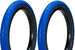 Paire De Pneus MAFIA Lagos Crawler 2.40 Blue / Black