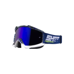 Masque SHOT Iris Dunk Blue Neon Yellow