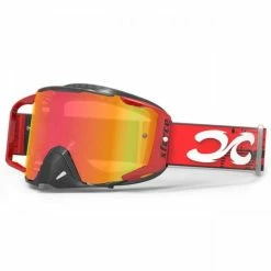 Masque XFORCE Assassin XL 9 Masque XFORCE Assassin XL -équipement vélo Soldes masque xforce assassin xl 20 black red