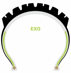 Pneu MAXXIS Grifter Exo Dual Souple 1.85, 2.10 & 2.30 9 Pneu MAXXIS Grifter Exo Dual Souple 1.85, 2.10 & 2.30 -équipement vélo Soldes maxxis exo