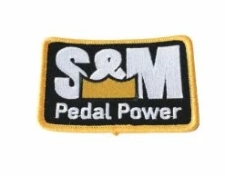 S&amp;M Patch S&M Pedal Power