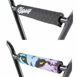 Pad ODYSSEY Nightwolf / Slugger Quilted Guidon Reversible