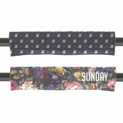 Pad SUNDAY Barpad Reflective Pattern / Wallflower Guidon Reversible