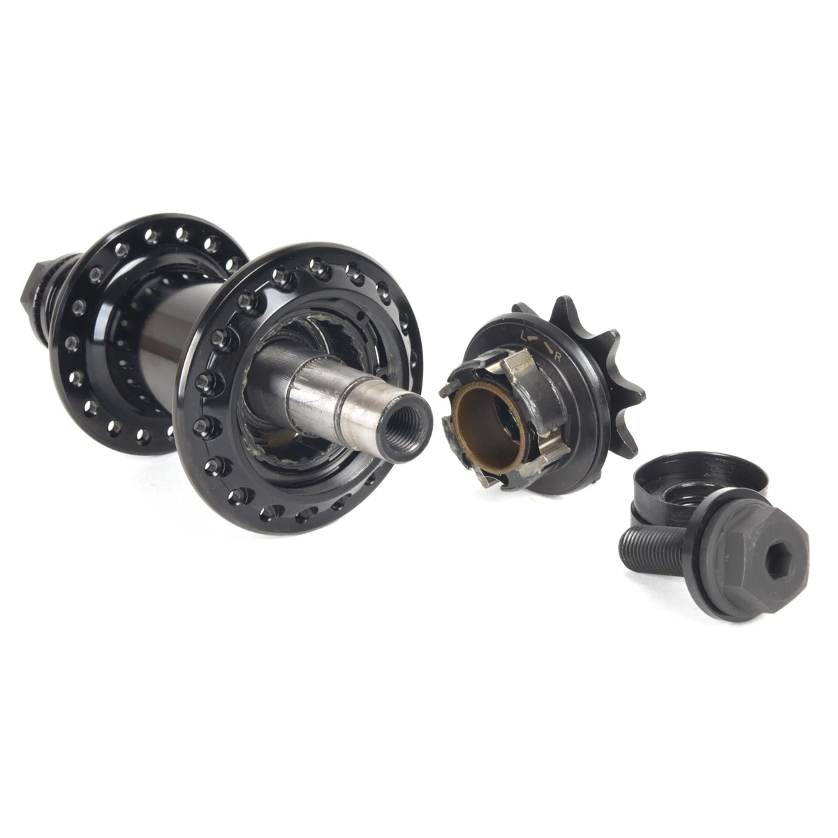 Total-BMX Moyeu TOTAL BMX Tech Cassette SDS 2 Total-BMX Moyeu TOTAL BMX Tech Cassette SDS – Image 2