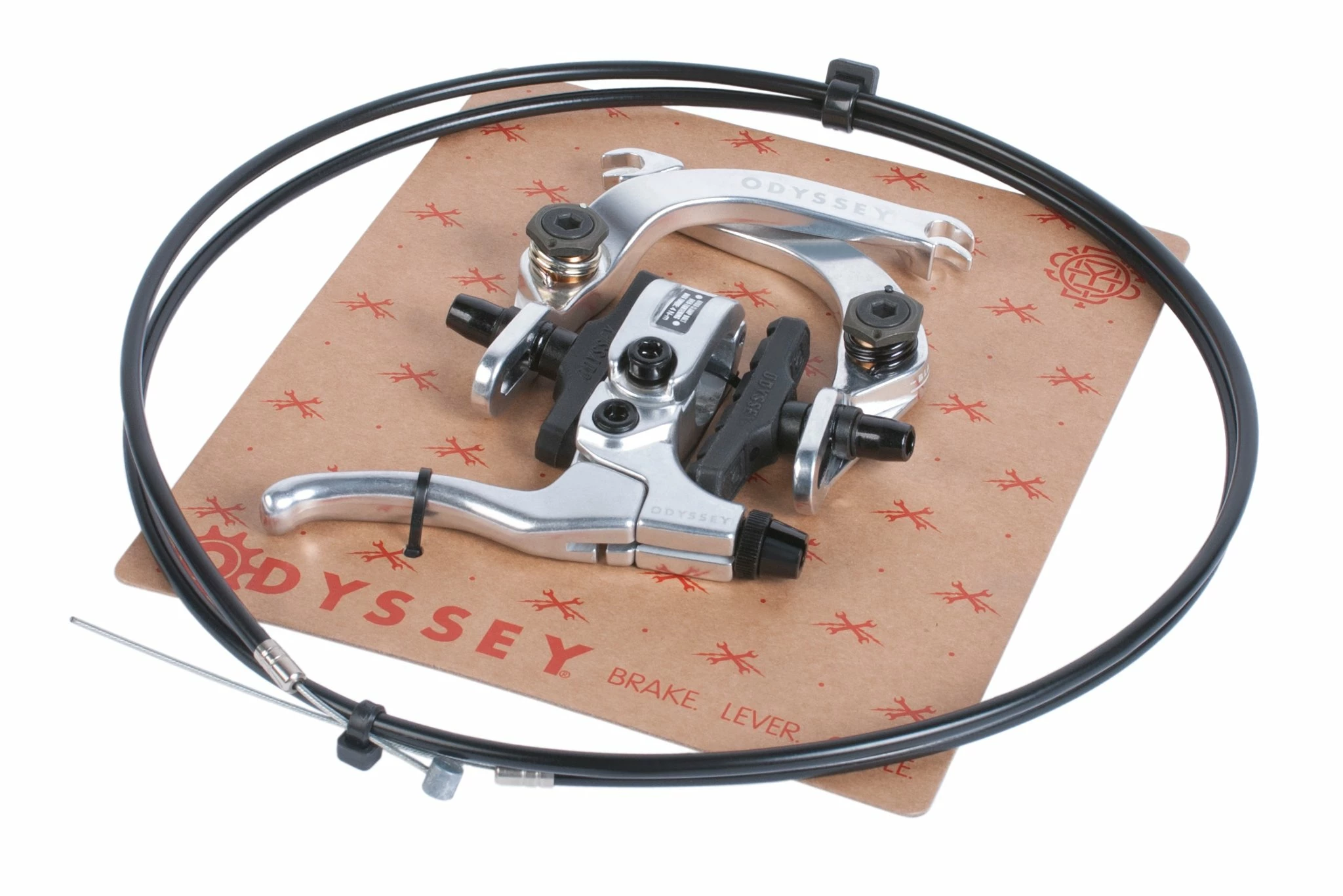 Kit De Frein ODYSSEY EVO 2.5 2 Kit De Frein ODYSSEY EVO 2.5 – Image 2