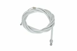 Cable De Frein ODYSSEY Slick -équipement vélo Soldes ody slic kable wht 1