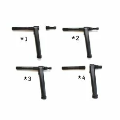 Démonte Manivelles FOUNDATION -équipement vélo Soldes outil de demontage pedalier foundation utilisation