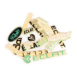 Pack Stickers ECLAT Frame 2022 (x15)