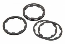 Entretoises BOX Cassette ONE Shimano Pack X4 -équipement vélo Soldes pack entretoises box one