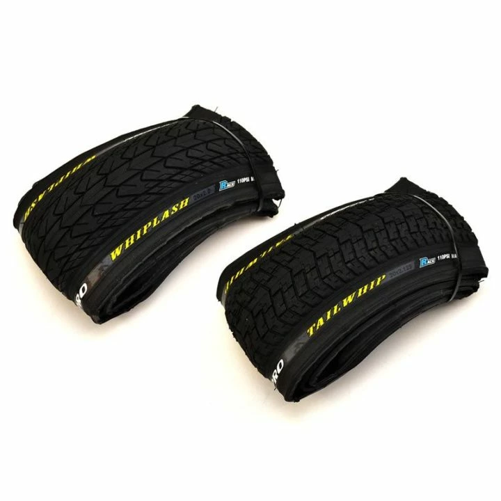 Paire De Pneus INNOVA Whiplash 2.00 + Tailwhip 2.125 Kevlar 4 Paire De Pneus INNOVA Whiplash 2.00 + Tailwhip 2.125 Kevlar – Image 4