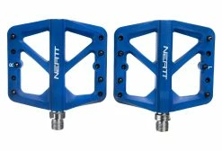 Pédales NEATT Compo 5 Nylon Sealed -équipement vélo Soldes pedales NEATT compo 5 Blue