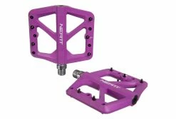 Pédales NEATT Compo 5 Nylon Sealed -équipement vélo Soldes pedales NEATT compo 5 Purple 2