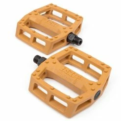 Pédales BSD Safari -équipement vélo Soldes pedales bmx bsd safari pc gum