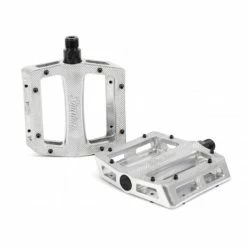 Pédales SHADOW Metal Trey Jones Alu Unsealed 6 Pédales SHADOW Metal Trey Jones Alu Unsealed -équipement vélo Soldes pedales bmx shadow metal polish rlts a billes 1