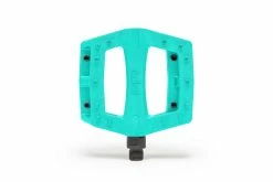 Pédales ECLAT Contra Pc -équipement vélo Soldes pedales eclat contra teal