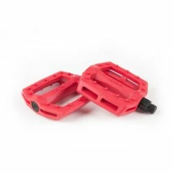 Pédales ECLAT Slash PC -équipement vélo Soldes pedales eclat slash pcred