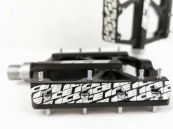 Pédales ICE Fast CNC Alu Sealed -équipement vélo Soldes pedales ice fast black cnc