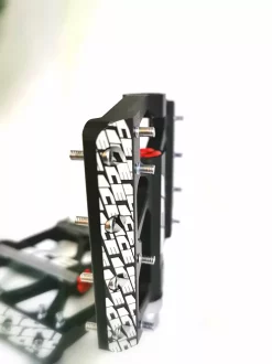 Pédales ICE Fast CNC Alu Sealed -équipement vélo Soldes pedales ice fast cnc alu black