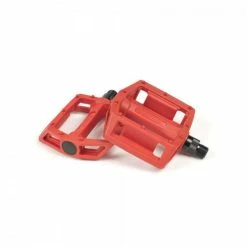 Pédales SALT JR Junior Nylon 1/2″ -équipement vélo Soldes pedales salt jr nylon 12