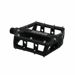 Pédales SESSION Piegealoo Alu Unsealed -équipement vélo Soldes pedales session piegealoo 3