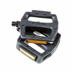 Pédales WELLGO B109 Nylon -équipement vélo Soldes pedales wellgo b109 bk 2