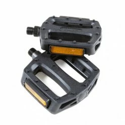 Pédales WELLGO B109 Nylon -équipement vélo Soldes pedales wellgo b109 bk 3
