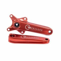 Pédalier BERINGER Elite Red