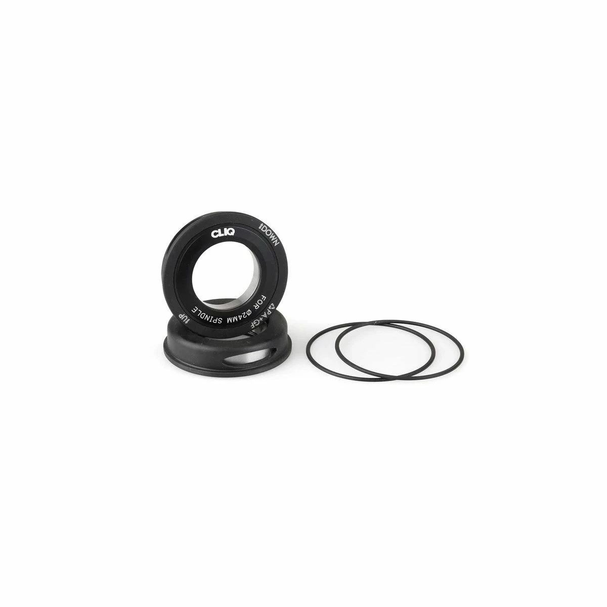 Pédalier CLIQ Weaponz Black + Boitier PF BB86 3 Pédalier CLIQ Weaponz Black + Boitier PF BB86 – Image 3