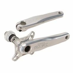 Pédalier SHIMANO DXR2 + Boitier Euro