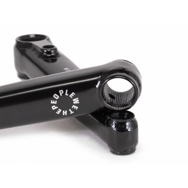 Pédalier WETHEPEOPLE Logic + Boitier De Pédalier Mid 2 Pédalier WETHEPEOPLE Logic + Boitier De Pédalier Mid – Image 2