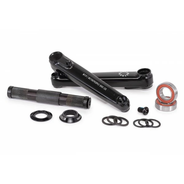 Pédalier WETHEPEOPLE Logic + Boitier De Pédalier Mid 1 Pédalier WETHEPEOPLE Logic + Boitier De Pédalier Mid