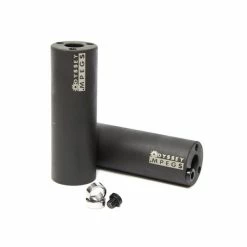 Paire De Pegs ODYSSEY MPEG 4″ -équipement vélo Soldes peg odyssey mpeg black