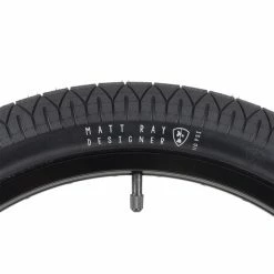 Pneu SUBROSA Designer Matt Ray 2.4 -équipement vélo Soldes pneu bmx subrosa designer black 2