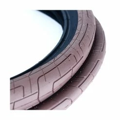 Pneu COLONY Grip Lock 2.35 -équipement vélo Soldes pneu colony grip lock 20x235 brown wall noir