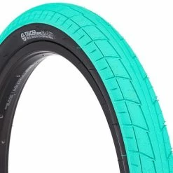 Pneu SALT Tracer 18″ X 2.20 8 Pneu SALT Tracer 18″ X 2.20 -équipement vélo Soldes pneu salt tracer teal 18 1