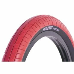 Pneu SUNDAY Street Sweeper Jake Seeley 2.40 -équipement vélo Soldes pneu sunday jake seeley street sweeper 20x240 2