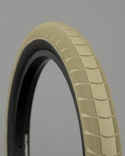 Pneu TREBOL 2.35 -équipement vélo Soldes pneu trebol tan 1