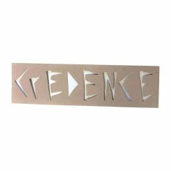 S&amp;M Pochoir S&M Credence Stencil -équipement vélo Soldes pochoir sm credence stencil