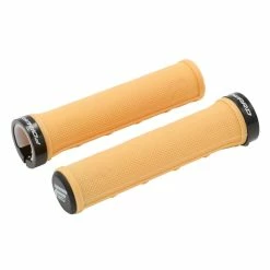 Poignées Lock On FORWARD MX1 130mm -équipement vélo Soldes poignees forward mx1 130mm Gum
