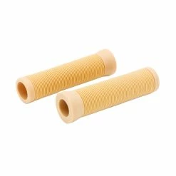 Poignées SESSION LGN 123mm -équipement vélo Soldes poignees session lgn 123mm Gum